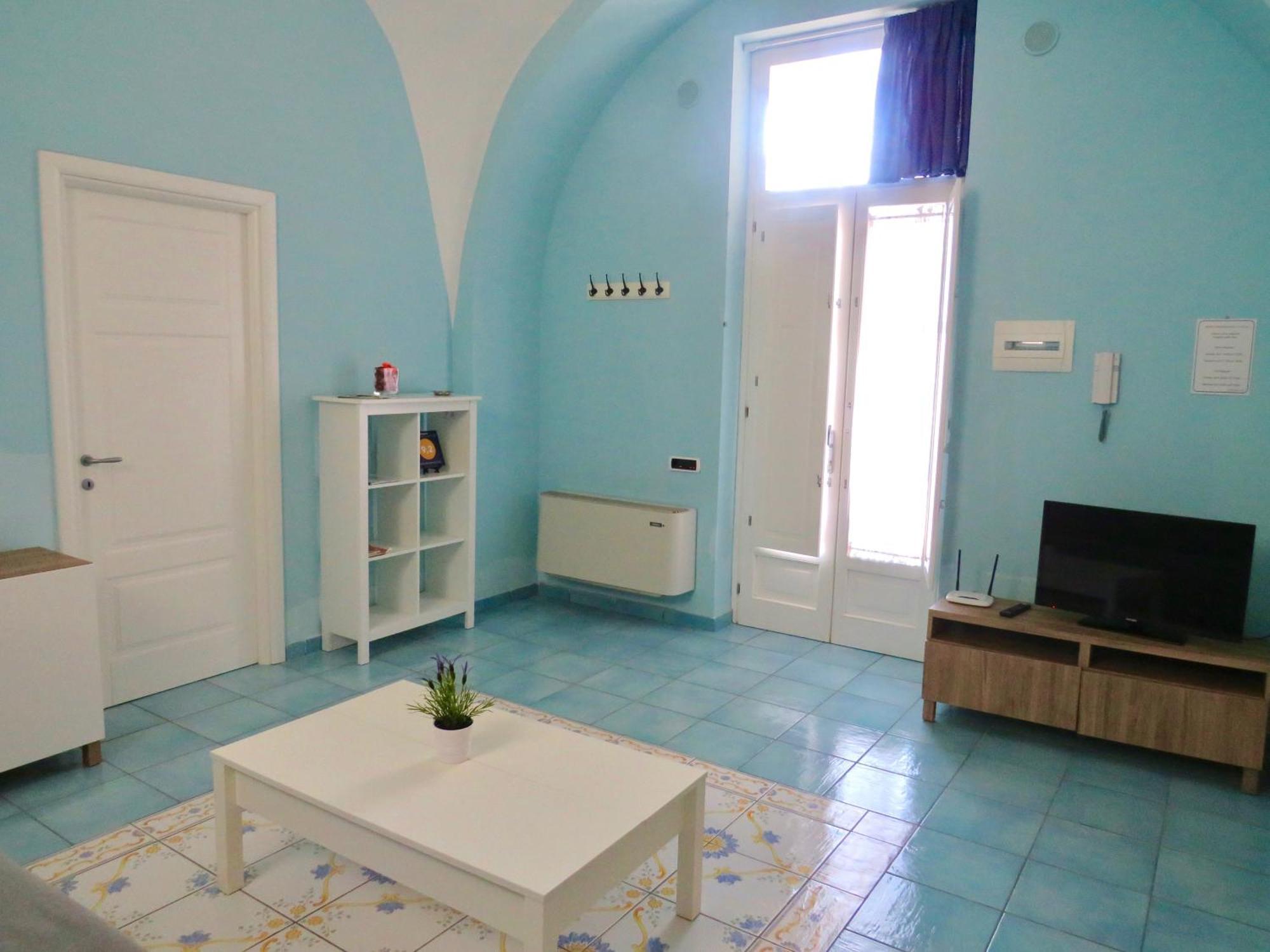Antica Residenza La Vela Apartment Мета Стая снимка